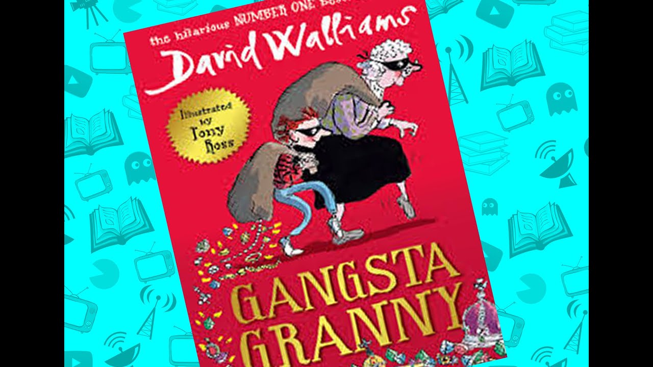 Gangsta Granny 2024 | Best-tickets.co.uk