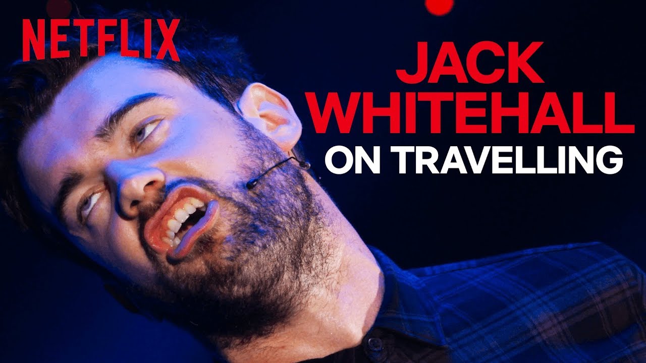 Jack Whitehall 2024 Besttickets.co.uk