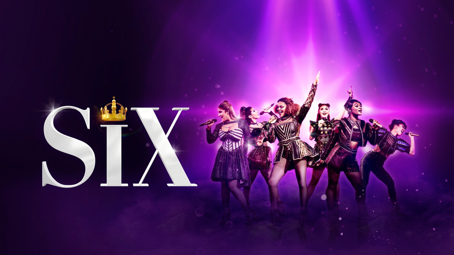 Tickets for Six The Musical 2024 Besttickets.co.uk