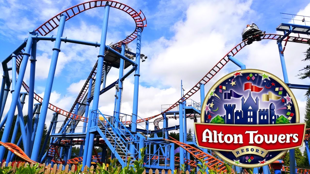 Alton Towers 2025 Besttickets.co.uk